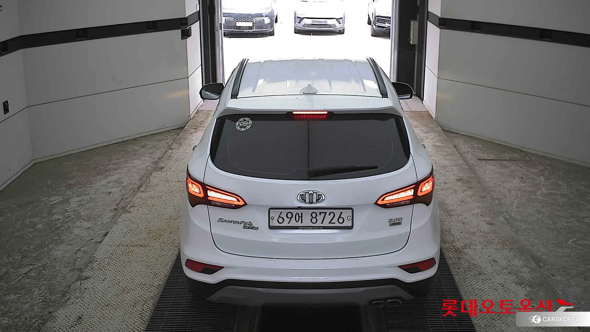 Hyundai Santa Fe id 4347280 из Кореи 31