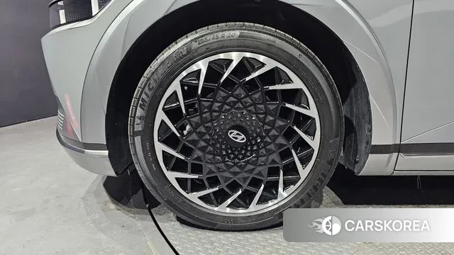 Hyundai Ionic 5 id 3488284 из Кореи 15