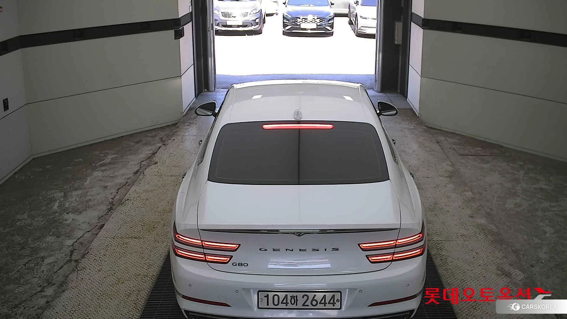 Hyundai G80 id 4679340 из Кореи 31