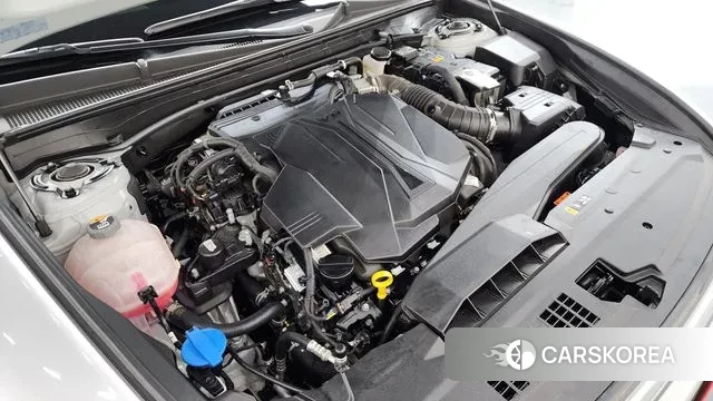 Hyundai Grandeur (GN7) id 3696529 из Кореи 15