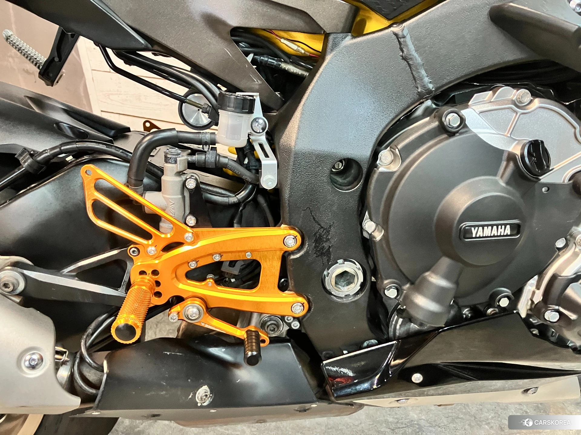 Yamaha YZF-R1 id 4406640 из Японии 25