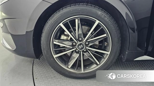 Hyundai The New Grandeur IG id 4662238 из Кореи 28