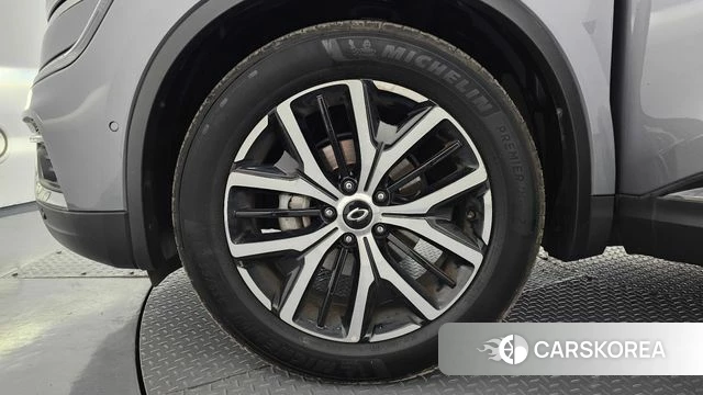 Renault Korea (Samsung) The New QM6 id 4325290 из Кореи 15