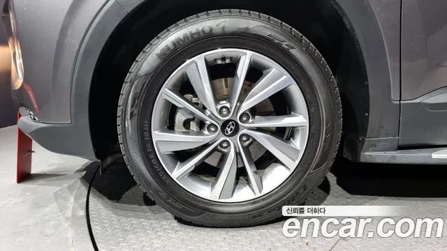 Hyundai Santa Fe TM id 2724867 из Кореи 15