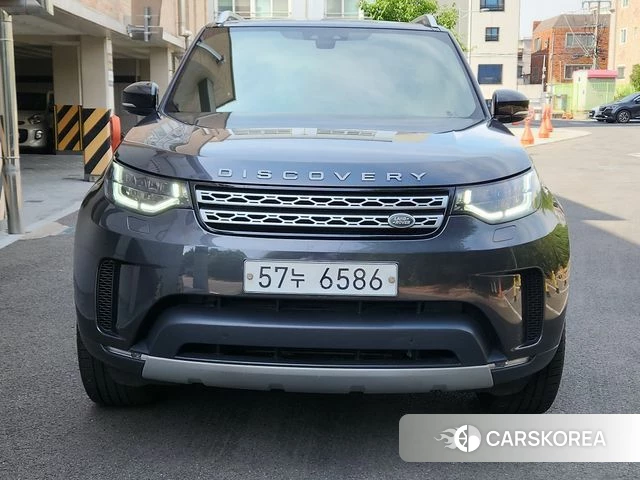 Land Rover Discovery 5 id 4345525 из Кореи 15