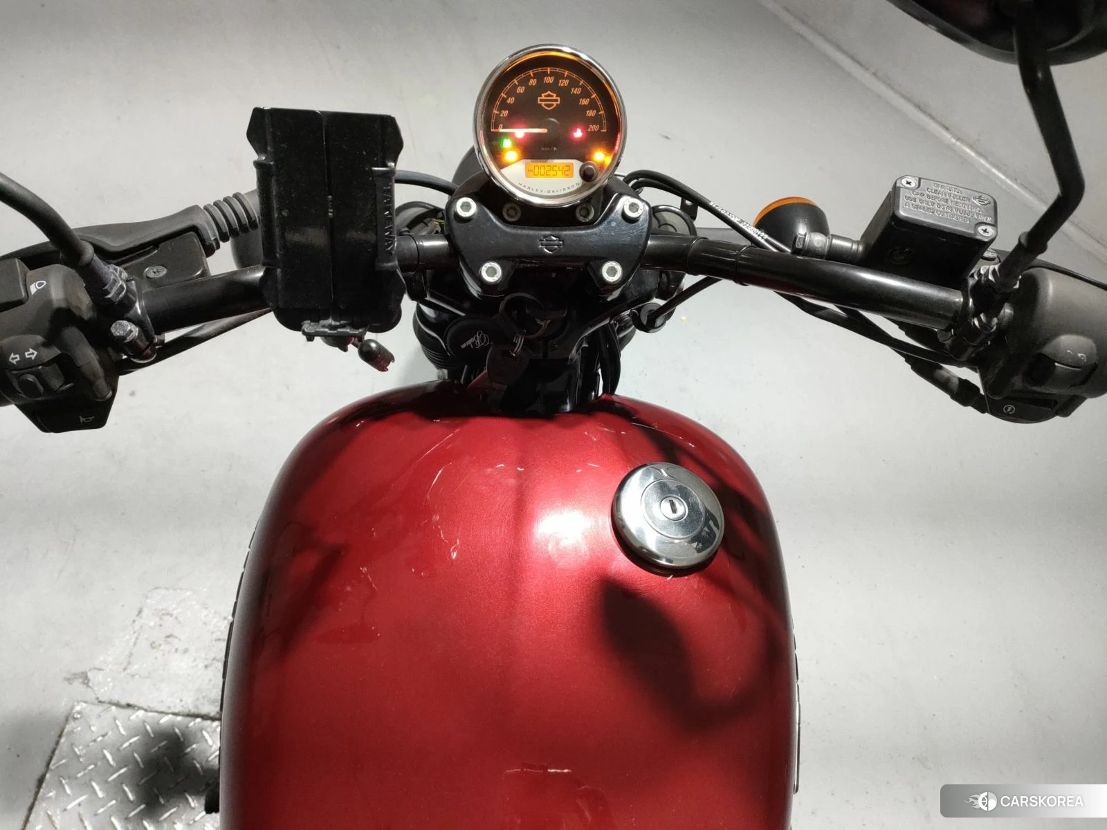 Проданный Harley-Davidson STREET ROD XG750 2017 из Японии, фото 5