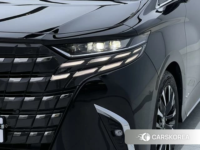 Toyota Elfa 2025 Черный из Китая, фото 5