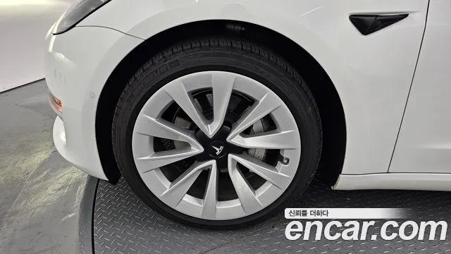 Tesla Model 3 id 2782870 из Кореи 15