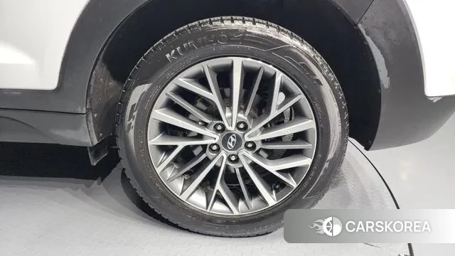 Hyundai All New Tucson id 3469281 из Кореи 15