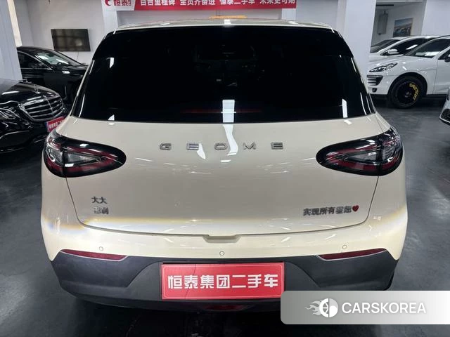 Geely Galaxy Star Wish id 4198972 из Китая 18