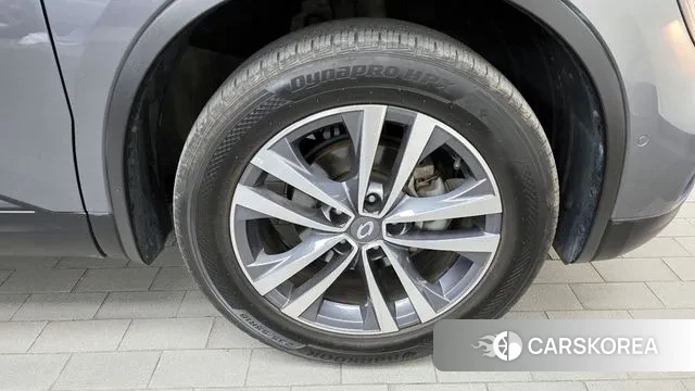 Renault Korea (Samsung) The New QM6 id 3344376 из Кореи 15