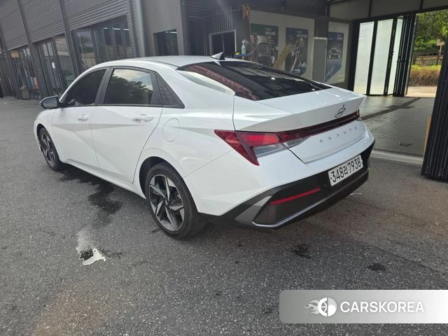 Hyundai The New Avante (CN7) id 4645625 из Кореи 15