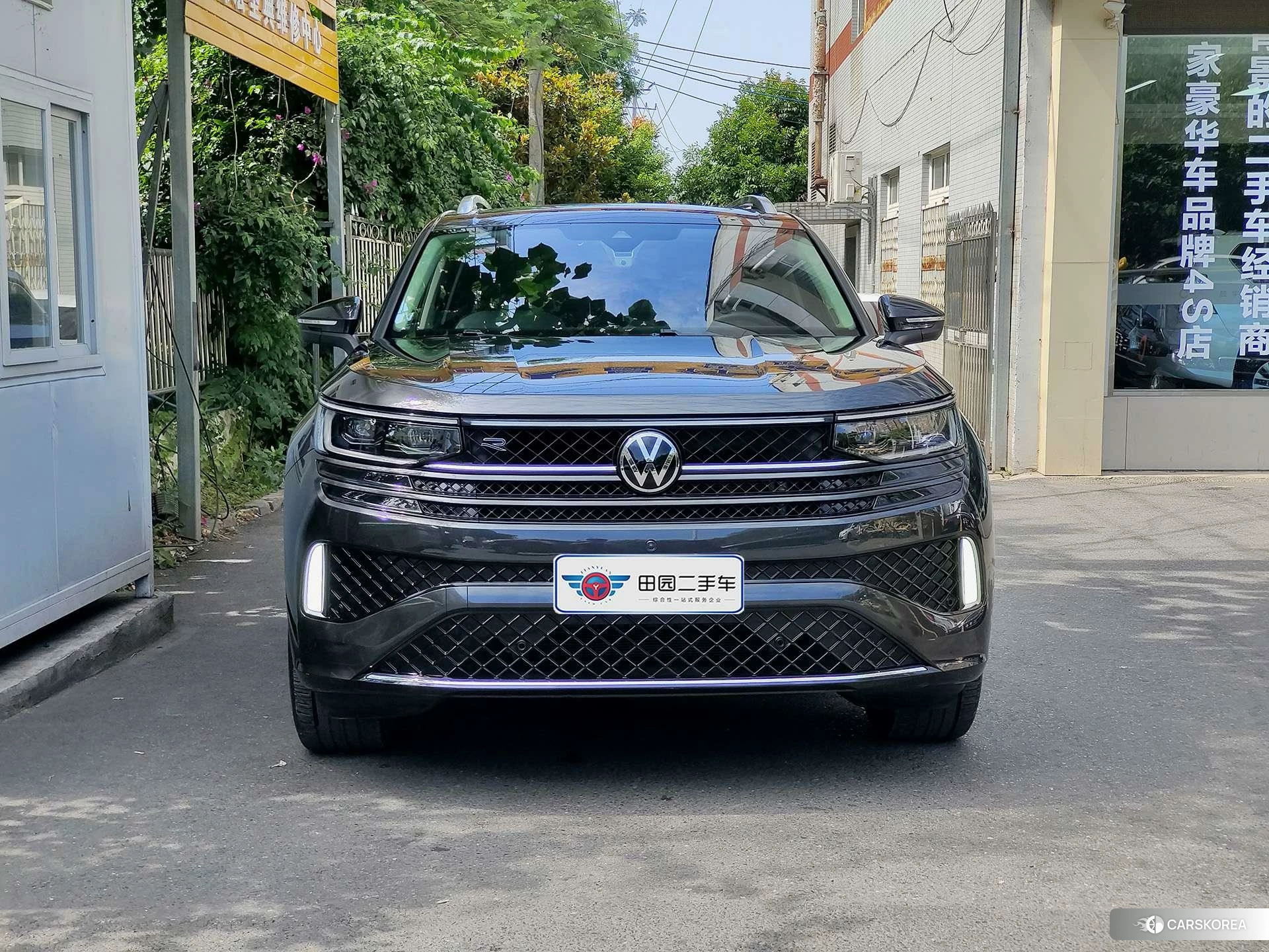 Volkswagen Range patrol 2022 Темно-серый из Китая, фото 5