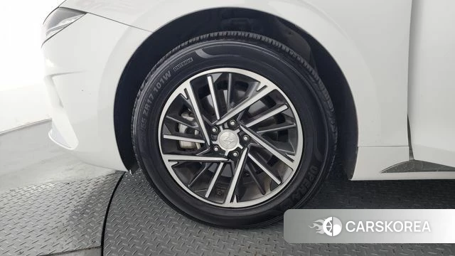 Hyundai The New Grandeur IG id 4641352 из Кореи 15