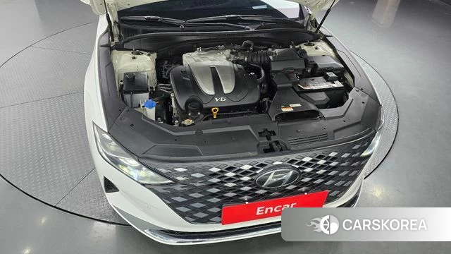 Hyundai The New Grandeur IG id 4864994 из Кореи 25