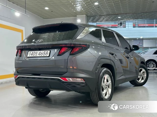 Hyundai Tucson (NX4) id 3850838 из Кореи 15