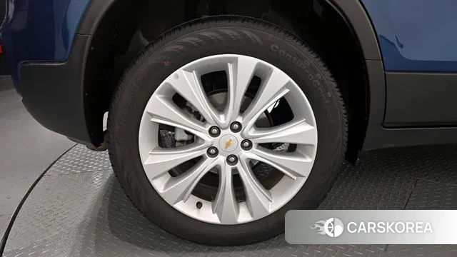 Chevrolet (GM Daewoo) The New Trax id 3728312 из Кореи 15