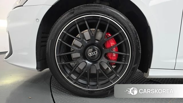 Audi A6 (C8) id 4864693 из Кореи 28
