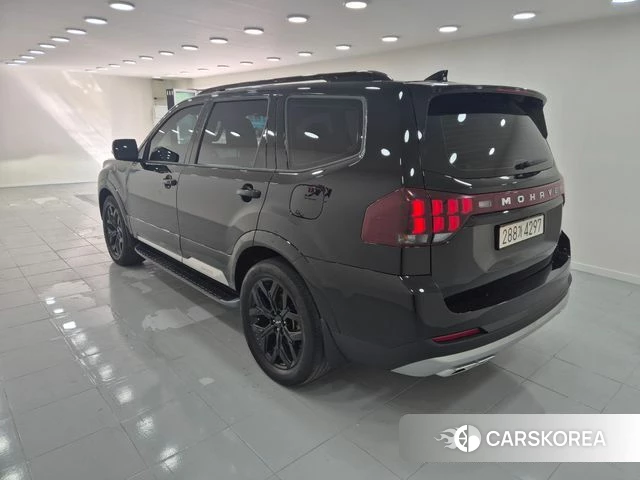 Kia Mohave Master id 3953140 из Кореи 15