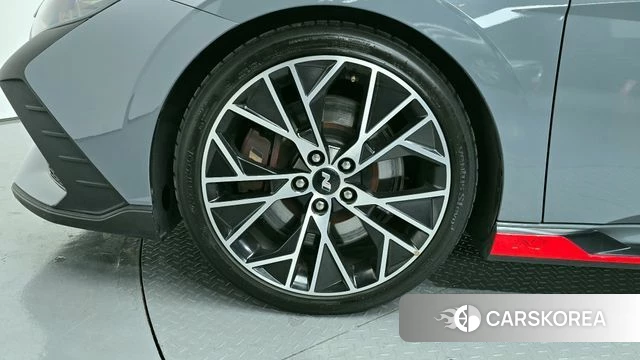 Hyundai Avante (CN7) id 3871361 из Кореи 15