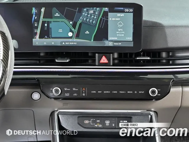 Kia The New Carnival 4th Generation id 2651206 из Кореи 15