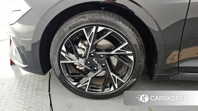 Kia The New K5 3rd generation id 3585706 из Кореи 15