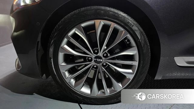 Kia The New K9 2nd generation id 3786837 из Кореи 15