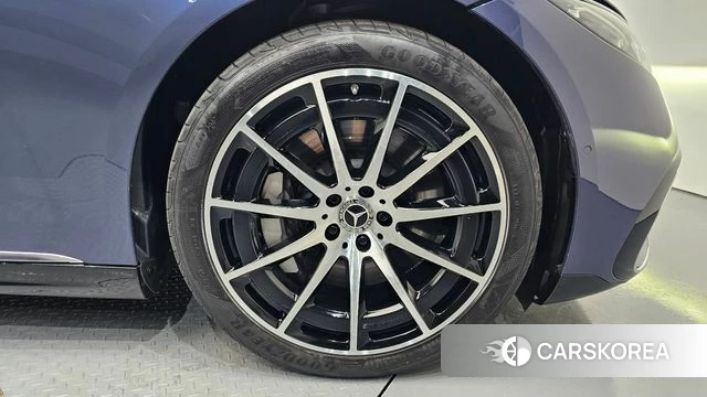 Mercedes-Benz EQS V297 id 3827373 из Кореи 15