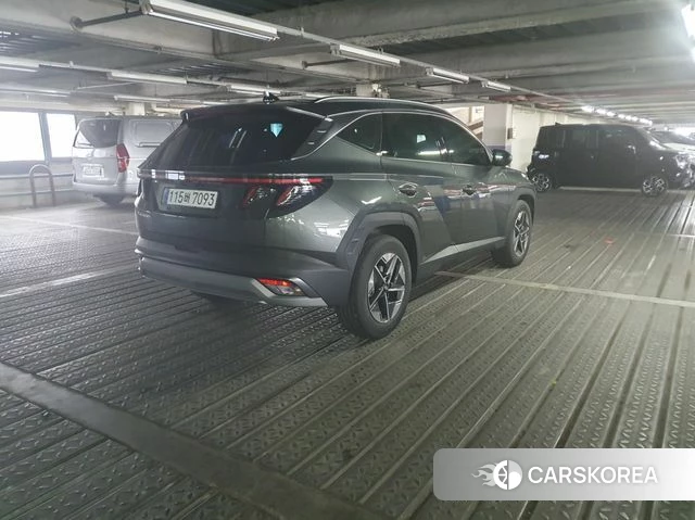 Hyundai The New Tucson Hybrid (NX4) id 4291831 из Кореи 15