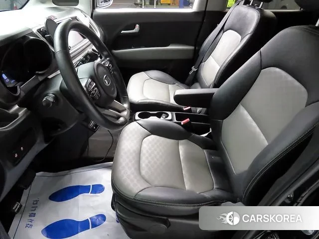 Kia The New Ray id 3319109 из Кореи 15