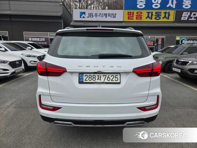 Ssangyong All New Rexton id 3859903 из Кореи 15