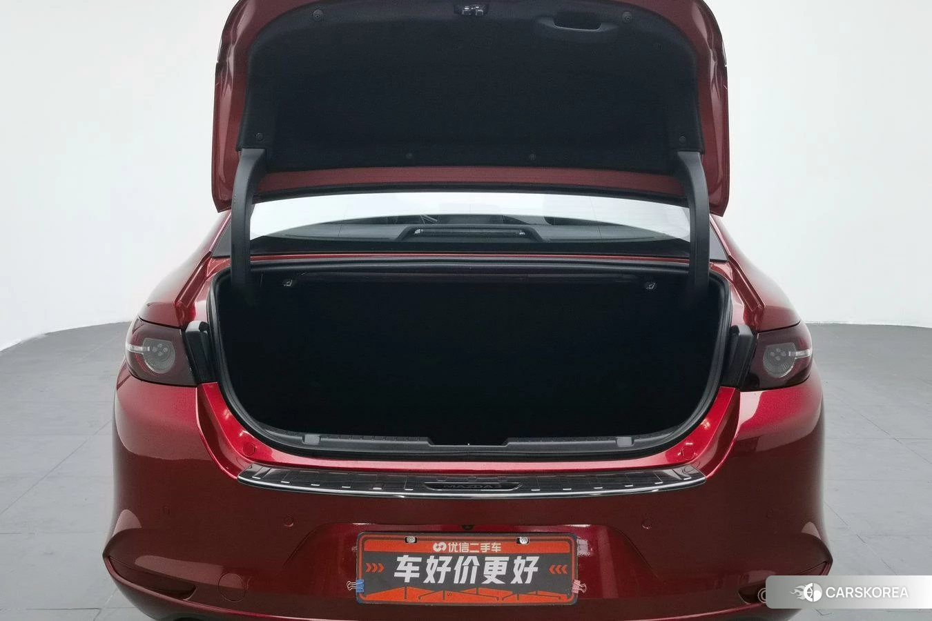 Mazda 3 id 4437974 из Китая 19