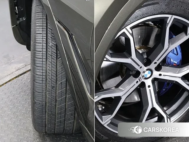 BMW X6 (G06) id 3453308 из Кореи 15