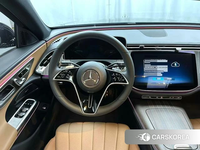 Mercedes-Benz E-class 2026 Черный из Китая, фото 5