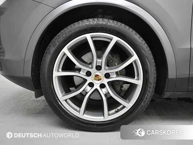 Porsche Cayenne (PO536) id 3899036 из Кореи 15