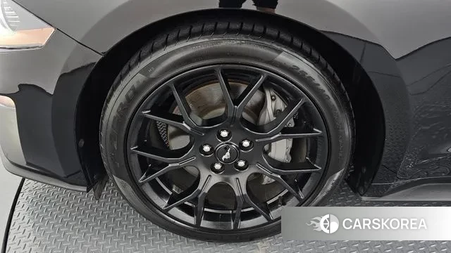 Ford Mustang id 3104383 из Кореи 15