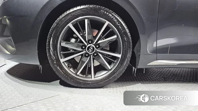 Hyundai The New Grandeur IG id 3606937 из Кореи 15