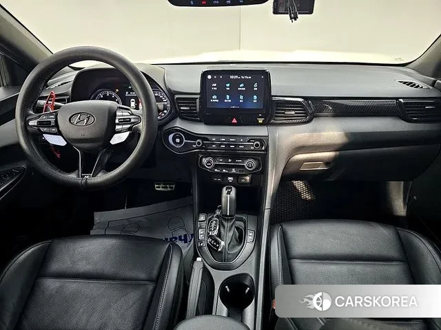 Hyundai Veloster (JS) id 2940253 из Кореи 15