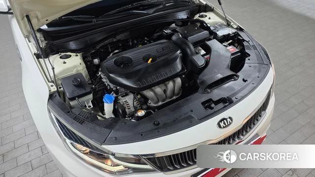 Kia The New K5 2nd generation id 4849745 из Кореи 25