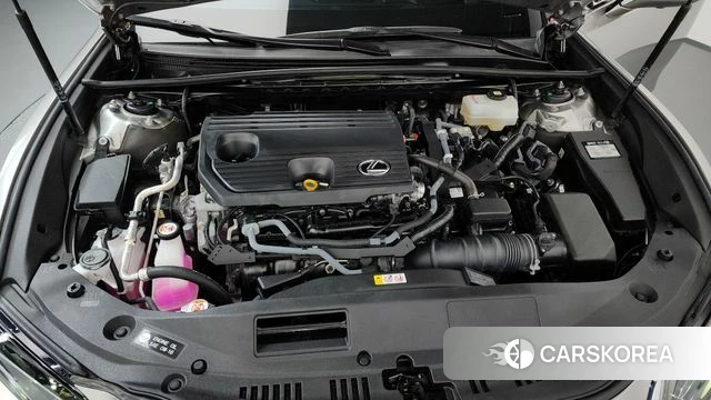 Lexus ES300h 7th generation id 4697269 из Кореи 29
