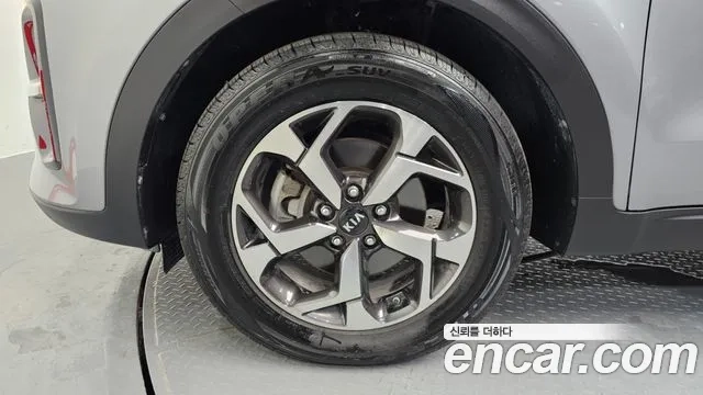 Kia Sportage The Bold id 2876075 из Кореи 15