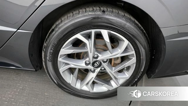 Hyundai Sonata (DN8) id 3871057 из Кореи 15