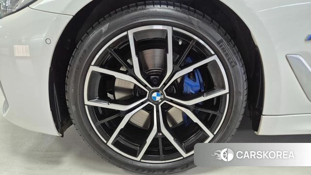 BMW 5 Series (G30) id 4506625 из Кореи 15