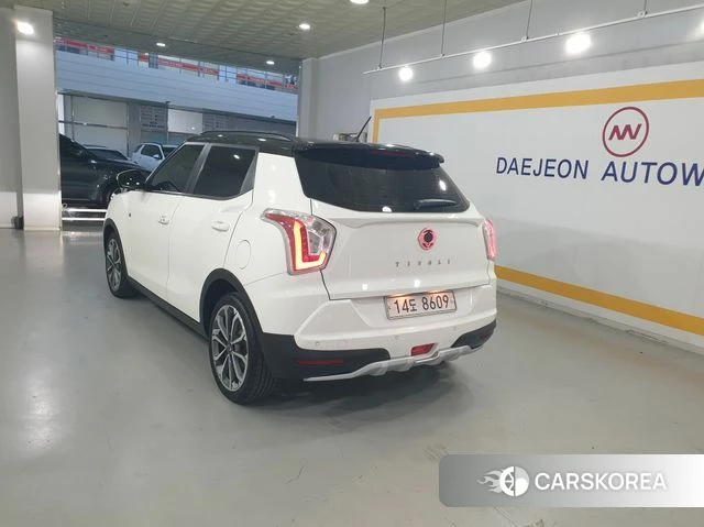 Ssangyong Tivoli Armor id 4684513 из Кореи 14