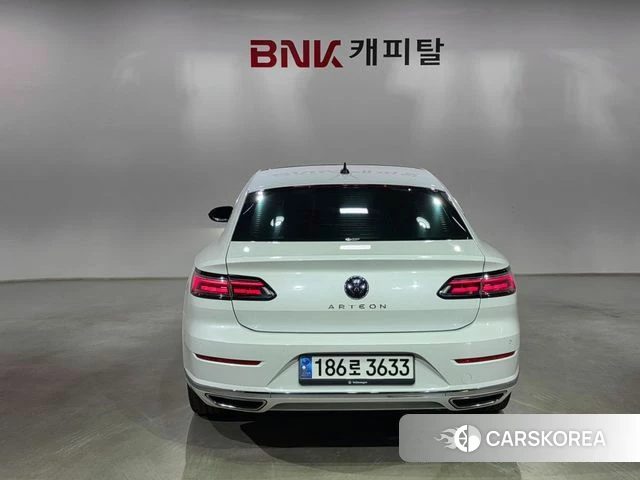 Volkswagen Arteon id 4442962 из Кореи 15
