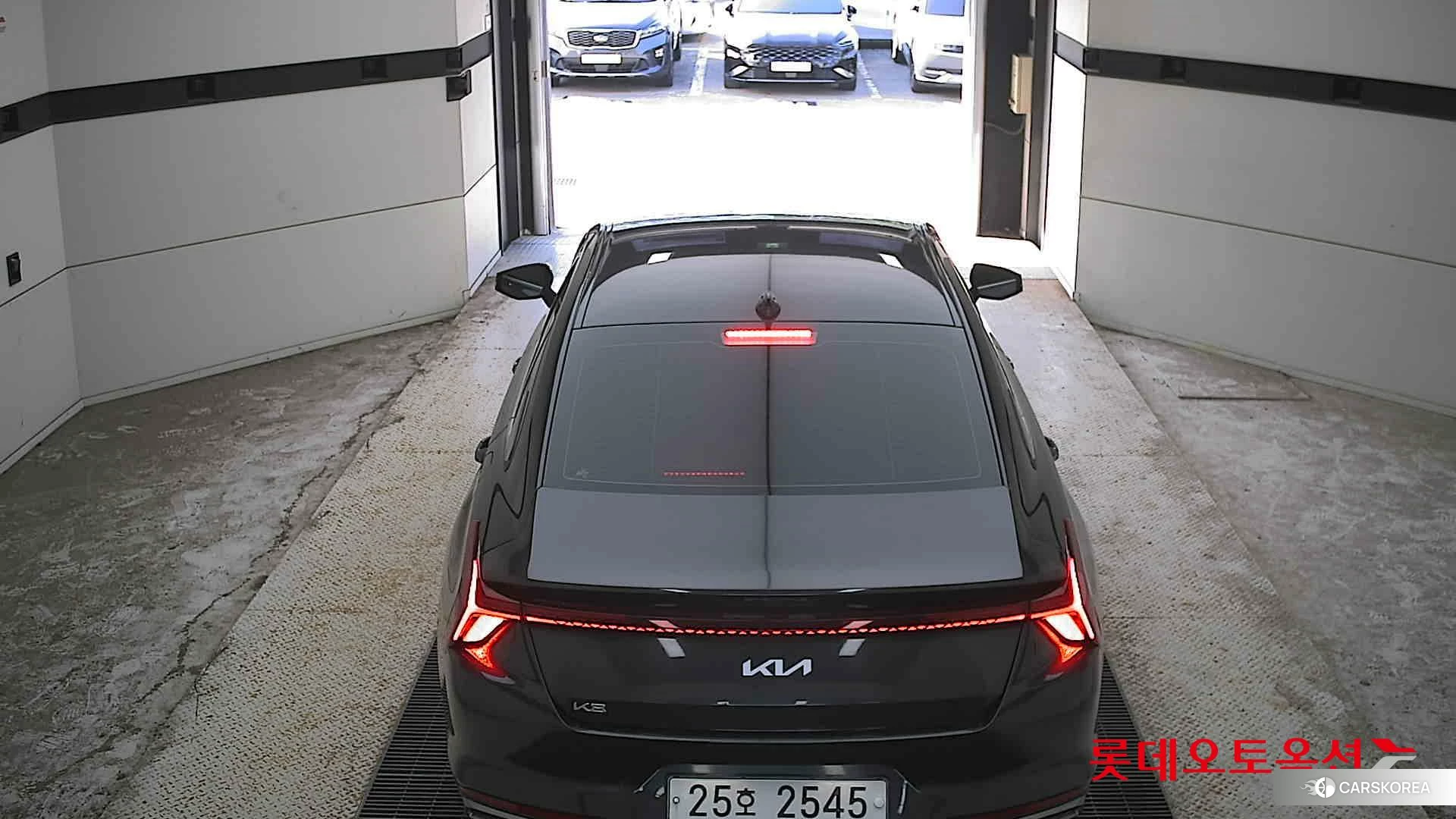 Kia K8 id 4674201 из Кореи 33