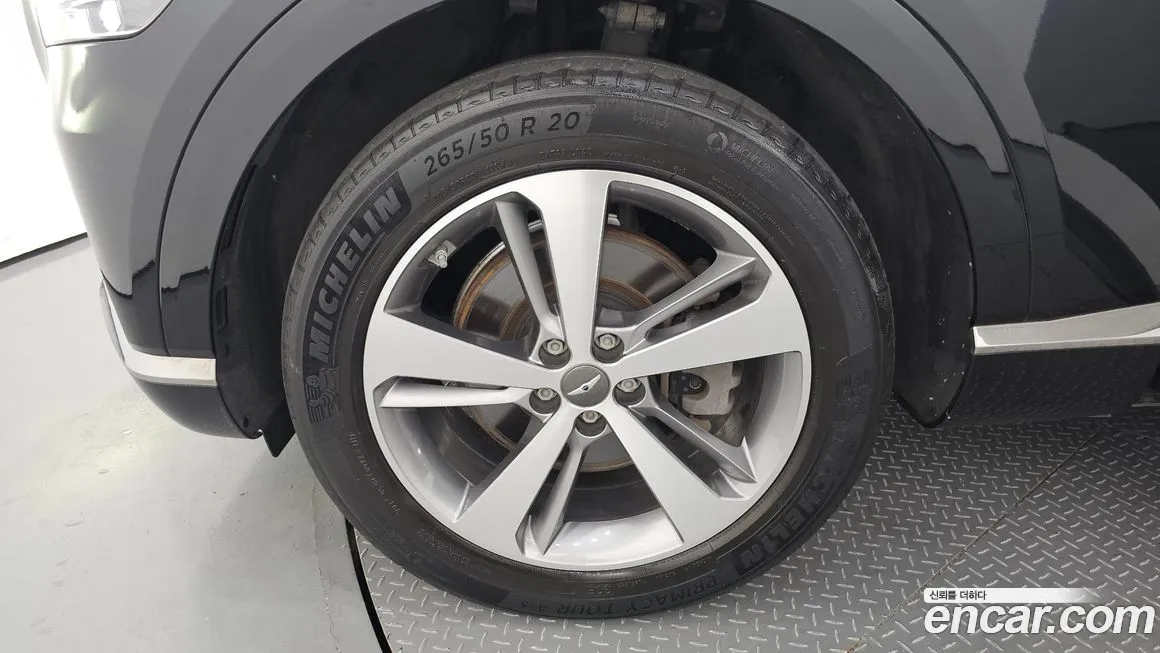 Genesis GV80 id 1899164 из Кореи 15