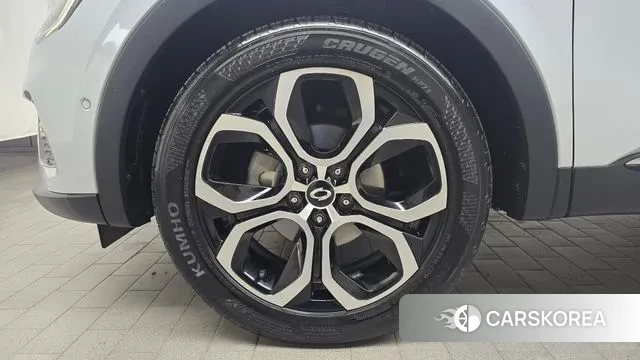 Renault Korea (Samsung) XM3 id 3432557 из Кореи 15