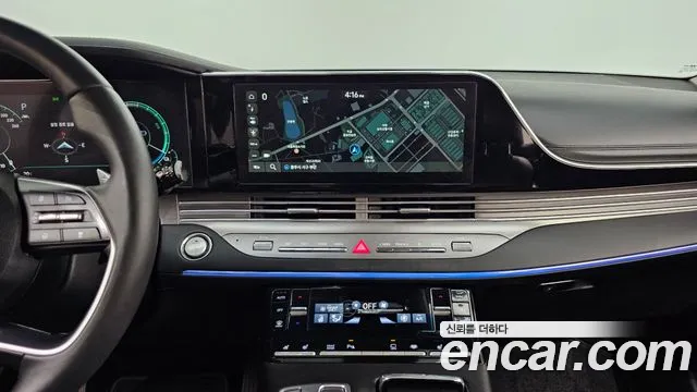 Hyundai The New Grandeur IG Hybrid id 2666074 из Кореи 15