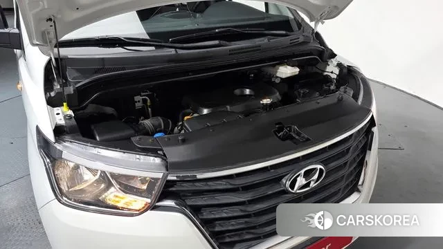 Hyundai The New Grand Starex id 3428959 из Кореи 15